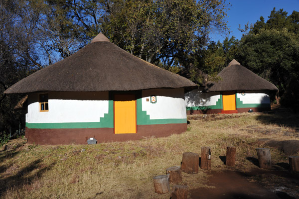 Xhosa Village, Lesedi