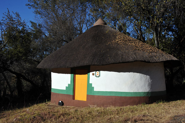 Xhosa Village, Lesedi