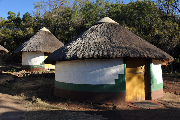 Xhosa Village, Lesedi