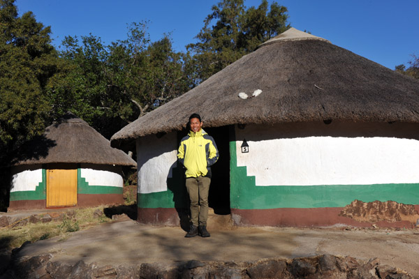 Xhosa Village, Lesedi