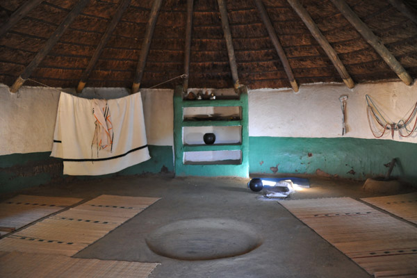 Xhosa Village, Lesedi