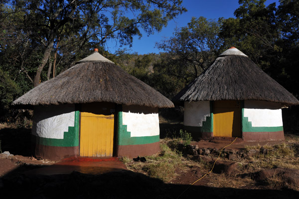 Xhosa Village, Lesedi