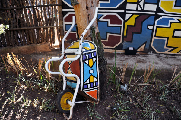 Ndebele Village - Lesedi