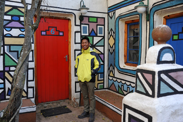 Ndebele Village - Lesedi