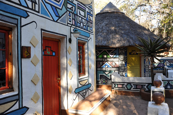 Ndebele Village - Lesedi