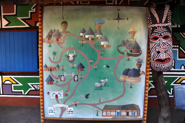Lesedi Cultural Village