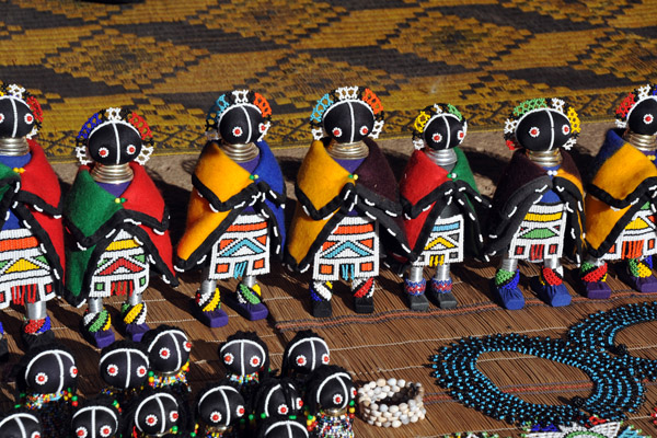 Handicrafts - Lesedi Cultural Village