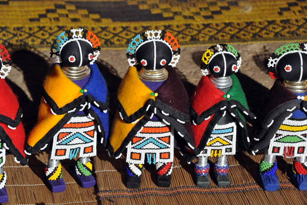 Dolls - Lesedi Cultural Village