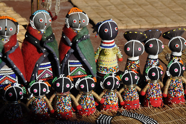 Dolls - Lesedi Cultural Village