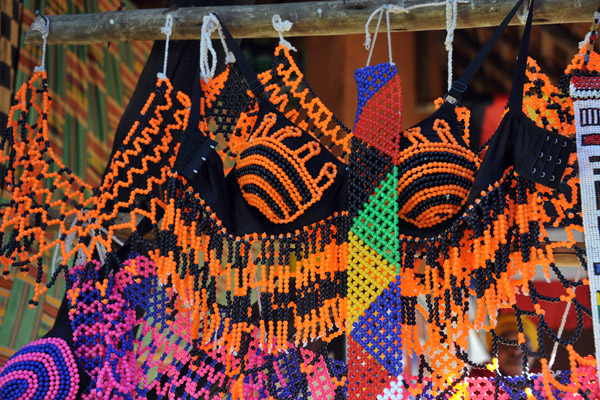 Beadwork - Lesedi Cultural Village