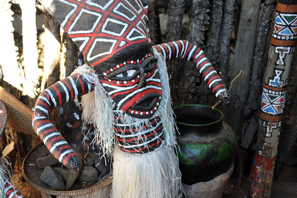 Handicrafts - Lesedi Cultural Village