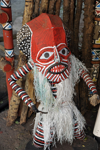 Lesedi Cultural Village