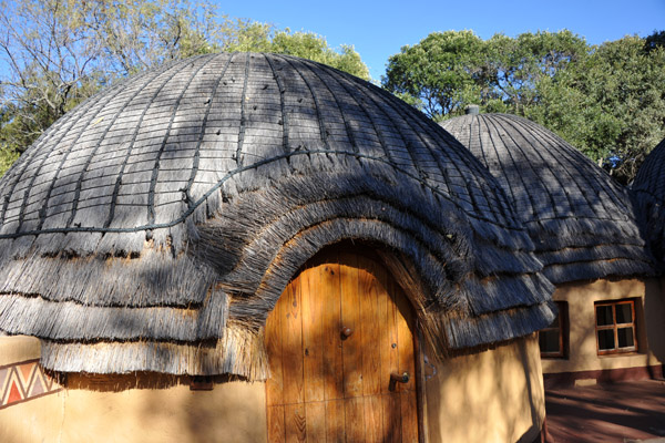 Lesedi Cultural Village