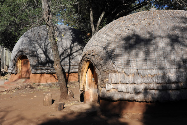 Lesedi Cultural Village