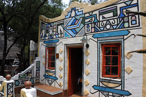 Ndebele Village - Lesedi