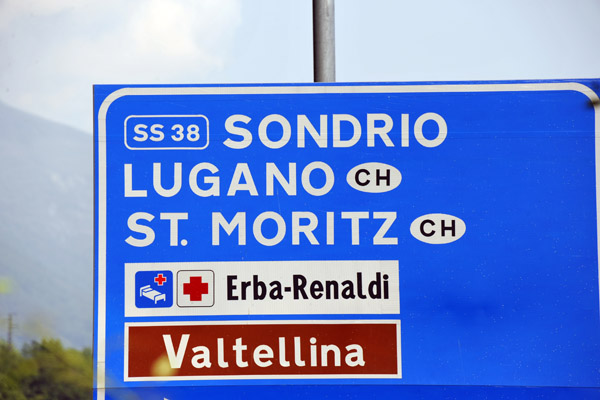 Lugano is the capital of the Italian-speaking Swiss Canton of Ticino 