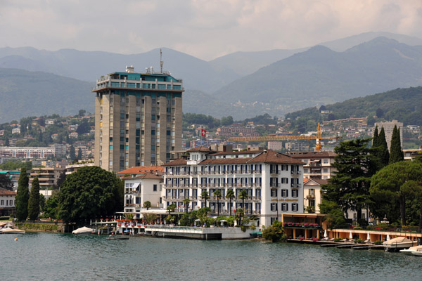 Lugano, Canton Ticino, Switzerland