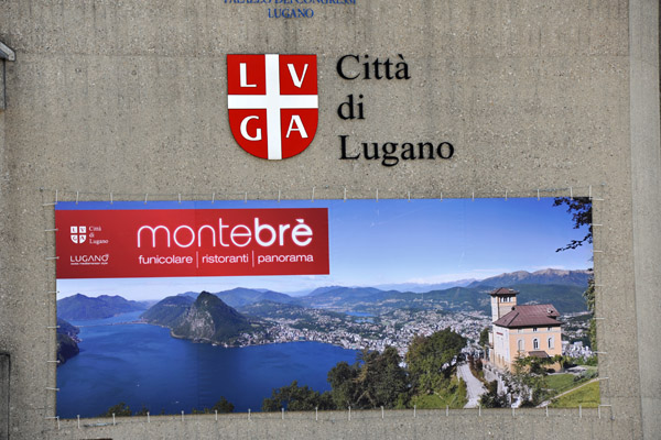 Palazzo dei Congressi, Cittą di Lugano