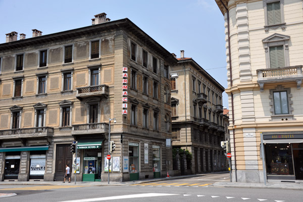 Corso Elvezia, Lugano