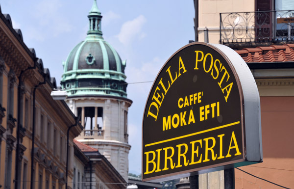 Caffe' della Posta, Lugano