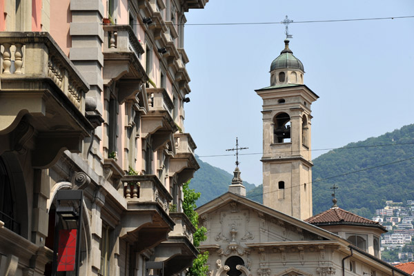 Chiesa di San Rocco, Lugano