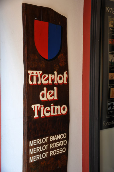 Merlot del Ticino, Lugano