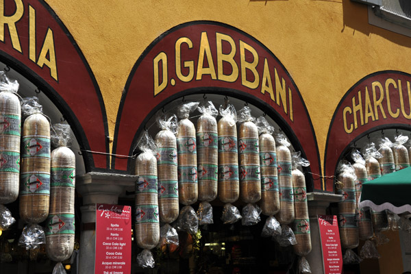 Charcuterie D. Gabbani, Via Pessina, Lugano