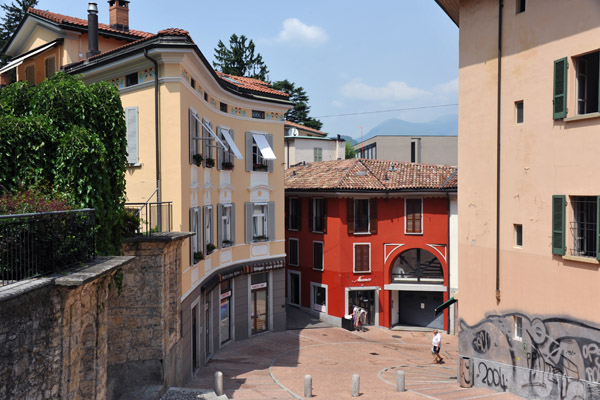 Via Borghetto, Lugano