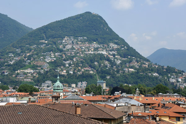 Monte Br, Lugano