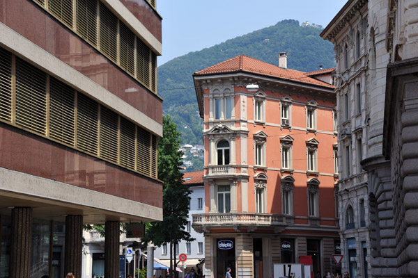 Contrada di Verla, Lugano