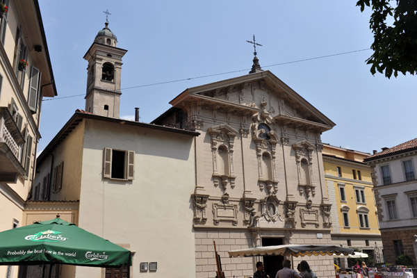 Chiesa di San Rocco, Lugano