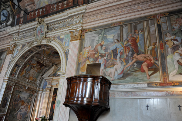 Chiesa di San Rocco, Lugano