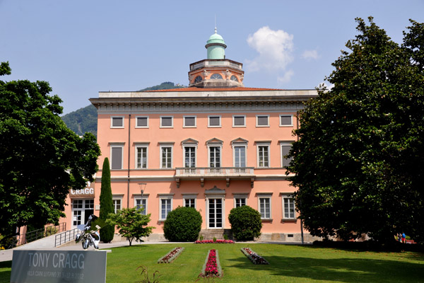 Villa Ciani, Lugano