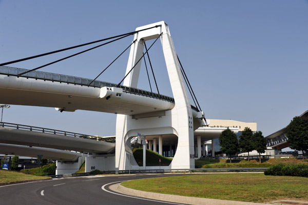 Malpensa Airport Bridge 