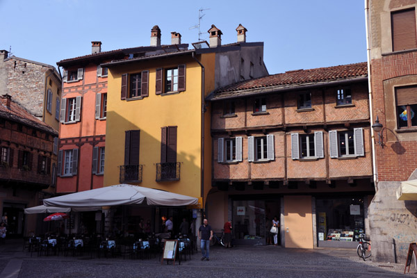 Piazza San Fedele, Como