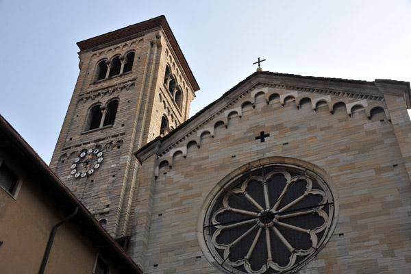 Chiesa di San Fedele, Como