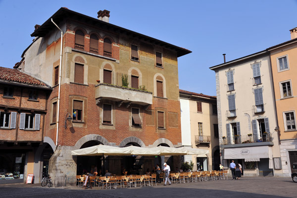 Piazza San Fedele, Como