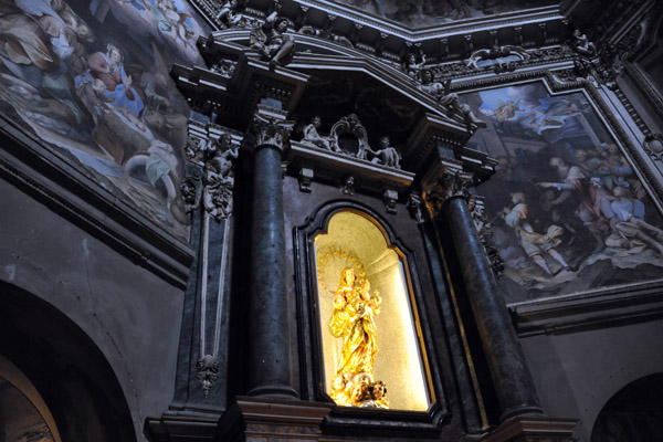 Cappella della Beata Vergine della Purificazione, 17th C.