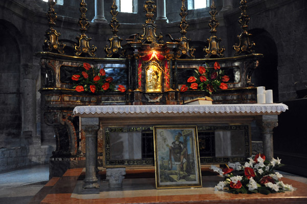 Main Altar, Church of San Fedele, Como