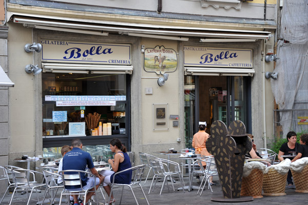 Latteria Bolla, Como - established 1893