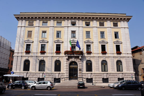 Banca D'Italia, Como