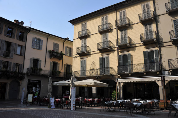 Piazza Duomo, Como