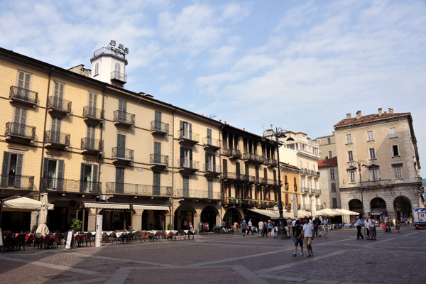 Piazza Duomo, Como