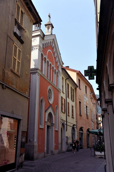 Chiesa Evangelica Valdese di Como