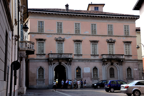 Museo Garibaldi, Como