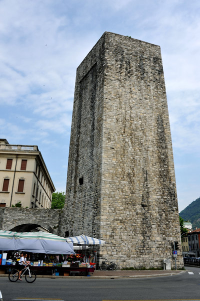 Torre di San Vitale, Como