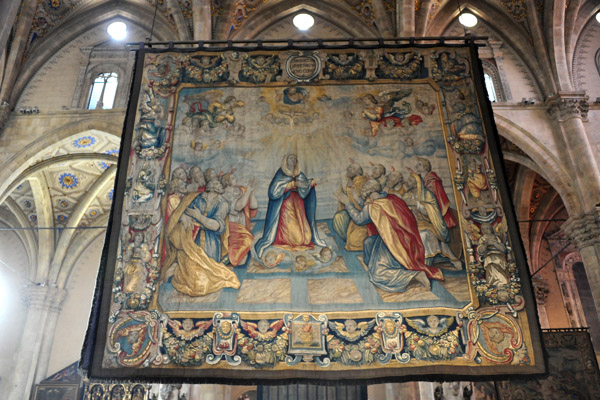 Tapestry - Consortivm Lanificorvm, Como Cathedral