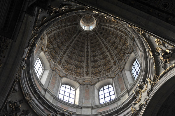 Dome of Como Cathedral