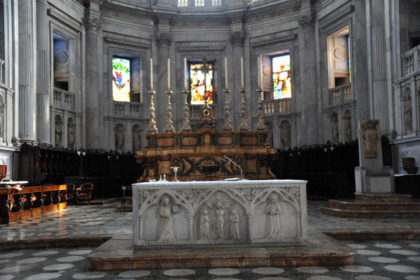 Main Altar, Como Cathedral