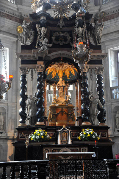 Baroque - Como Cathedral